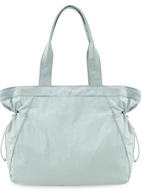 Same handbag tote bag waterproof yoga casual sports shoulde1