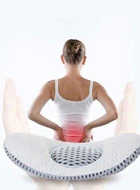 3D Waist Pillow Lumbar Disc Herniation Support Pillow