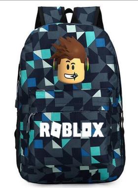 Backpack For Teenagers Kids Boys Student School Bag 学生书包