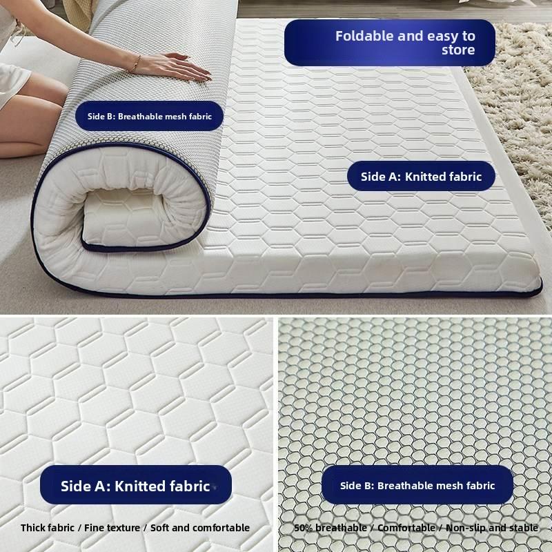 Memory foam mattress 1.2 m 1.5m1.8m double bed tatami matt