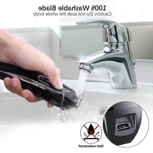 Hair trimmer electric clipper shaver beard shaving machine