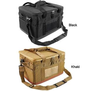 30L Camping Cooking Utensil Organizer Large Capacity