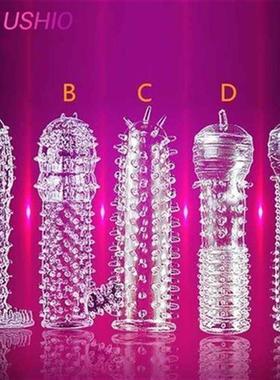 5 Pcs hug close condoms for men delay sex lubricated condom