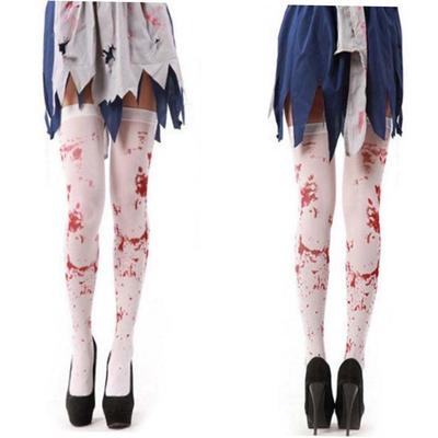 Halloween nurse theme costume accessories skull skeleton