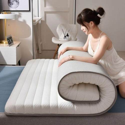 10cm memory foam sponge mattress topper pad 乳胶记忆海绵床垫