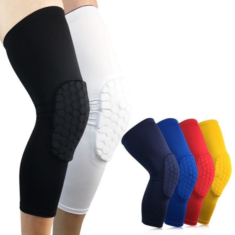 Sports Training Kneepad Protective Knee Support Pads Strap