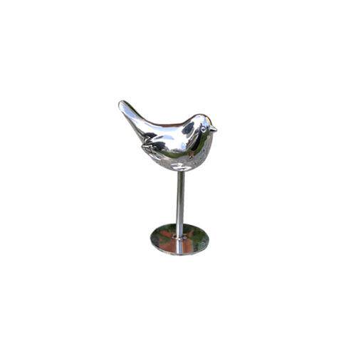 户外不锈钢仿真鸽子动物装饰公园景观草坪庭院小鸟艺术品摆件雕塑