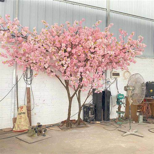 高仿三角玫仿真杜鹃花仿真植物婚庆装饰浪漫摆件摄影道具