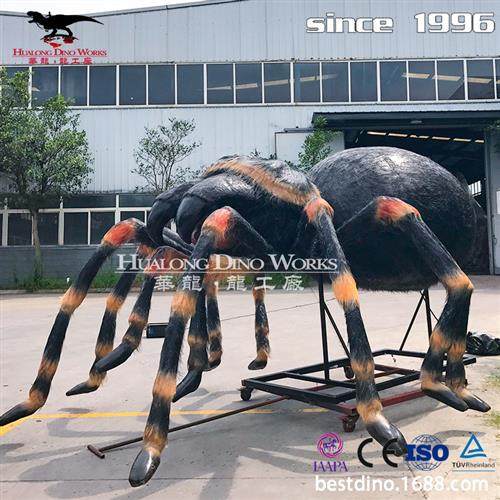 影视道具博物馆昆虫模型制作源头工厂景区游乐园引流美陈摆件