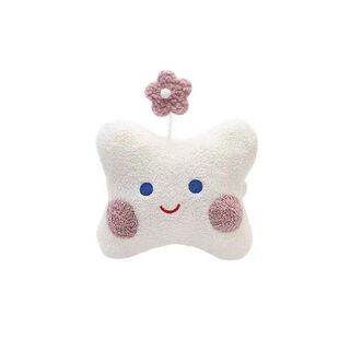 Car Headrest Pillow Cartoon Neck Pillow For Car Car Seat