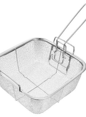 Basket Deep Fryer French Holder Baskets Food Strainer Fries