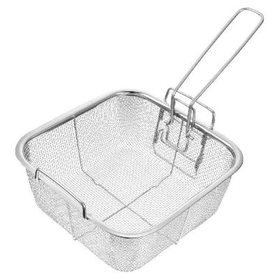 Basket Deep Fryer French Holder Baskets Food Strainer Fries
