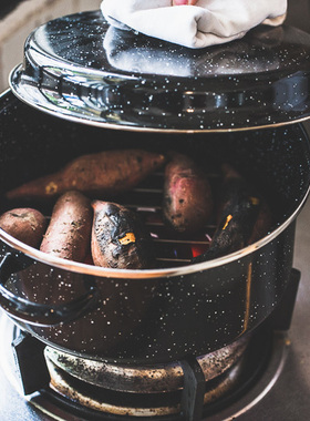 Roasted sweet potato artifact Japanese home multifunctional
