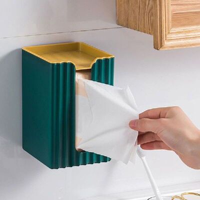 Tissue Box Toilet Pumping box Home Living Room Decoration