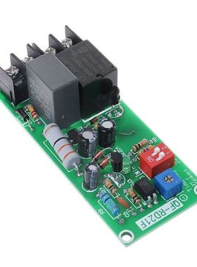 AC100V-220V Adjustable Timer Control Relay Module Turn Off