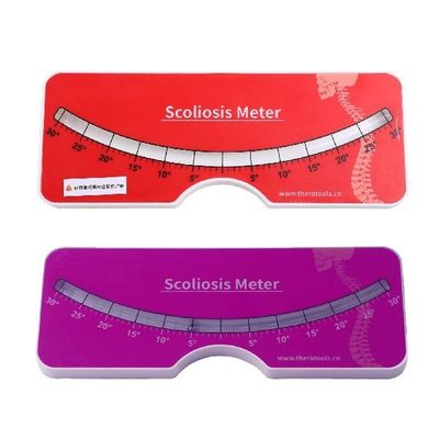 Portable Scoliosis Meter 0?30° Testing Scoliosis Test