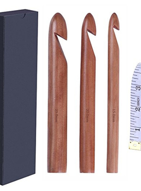 Bamboo Crochet Hook Knitting Needles Sewing Threads for