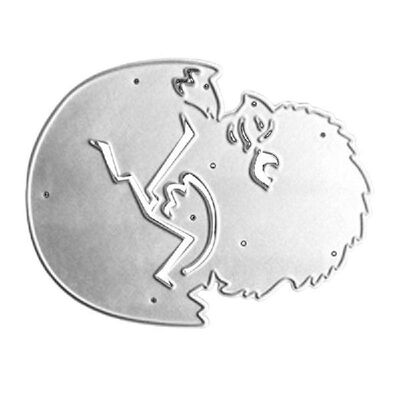 K1MF Burung Kecil Logam Pemotong Dies Buatan Tangan Cetakan