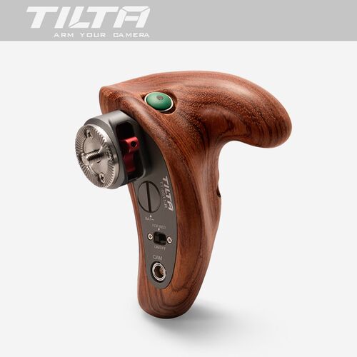 TiLTA NEW TT 0511 R Wooden handle handgrip w/ REC Trigger R
