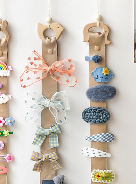 1pc Storage Decor Hanger Hanging Wall Headwear Organizing