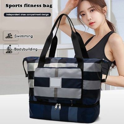 Waterproof Luggage Duffel Tote Bag Crossbody Bag Women