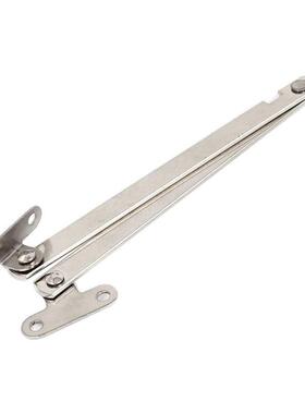 Cupboard Door Front Desk Foldable Lid Support Hinge Stay