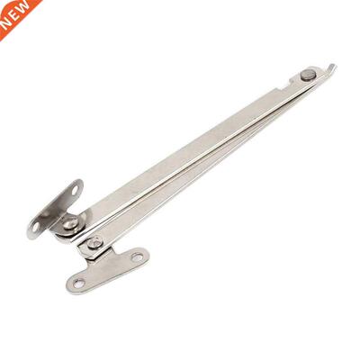 Cupboard Door Front Desk Foldable Lid Support Hinge Stay