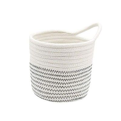 896A Wall Hanging Organizer Sundries Storage Basket