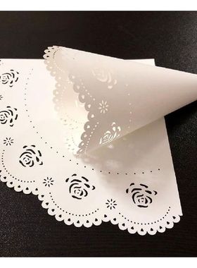 Confetti Cones Paper Holders Cone For Petal Charcuterie