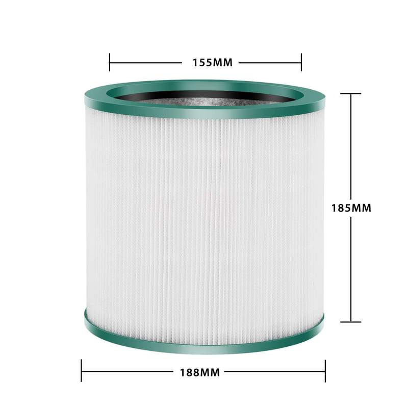 Replacet Filter Compatible Dyson Pure Cool Link Tp02 Tp03 Dy