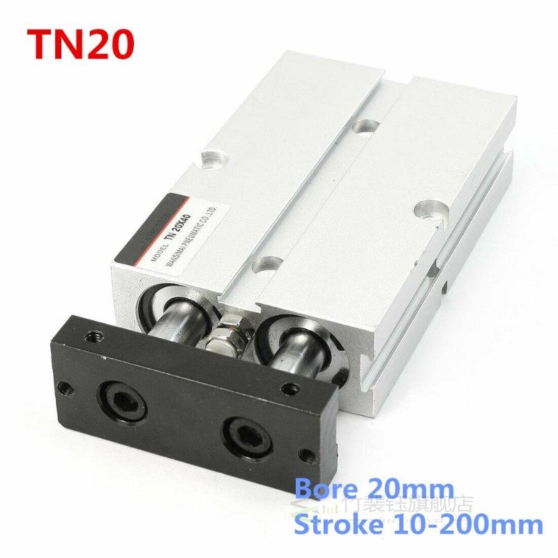 1pc TN20 TDA20 10mm Bore 5/10/20/30/40/50/60/70/75/80/90/100