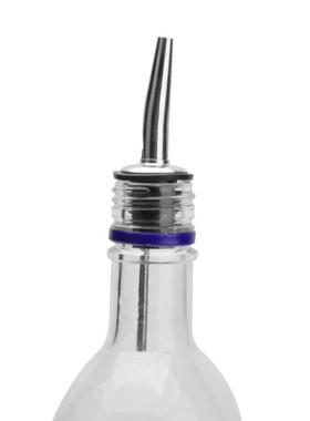 Wine Pourer 1/3Pcs Stainless Steel Alcohol Liquor Spouts