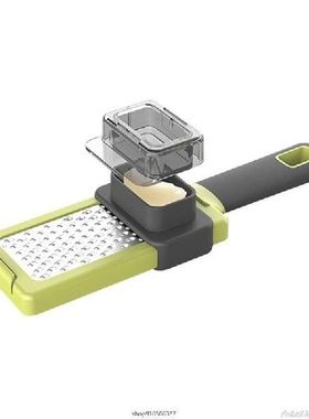 Parutan Bawang Putih dengan Lubang Gantung Multifungsi