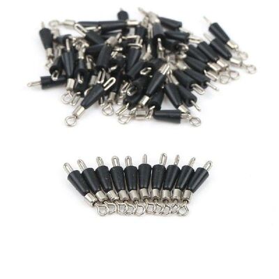 Fishing Accessories Bearing Swivel Fishing Hook Fast