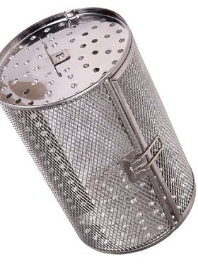 1 pc Oven Crisper Basket Rotisserie Spit Rod Basket