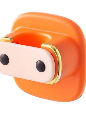 Self Adhesive Brooms Holder Mop Hanging Wall Mounted Stand