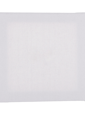 Plain White Square Wooden Framed Canvas Board For Art