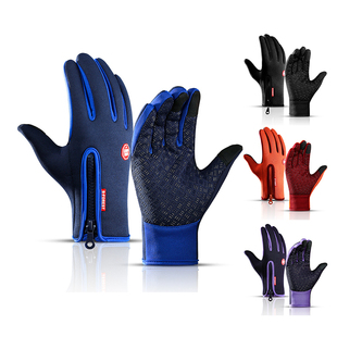2022 Hot Sale Warm Winter Gloves for Men Touchscreen Waterpr
