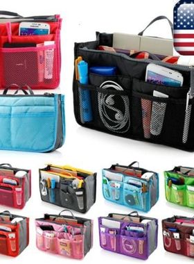 Large storage bag Hot necessaire women Purse Handbag