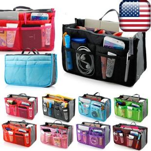 Large storage bag Hot necessaire women Purse Handbag