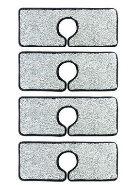 K1MF Bantalan Matras Penyerap Keran Dapur 4 Buah/Set