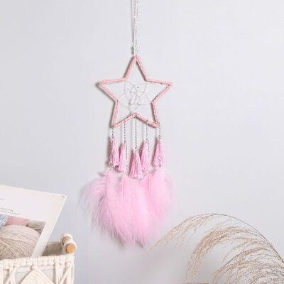 Dreamcatcher Pendant Crafting Wind Chimes Creative Gifts