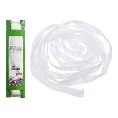 PVA Water-soluble Fishing Net Elasticity Nesting Bait Lure