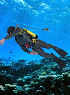 Lead Weights Diving Coated Counterweight Colorful