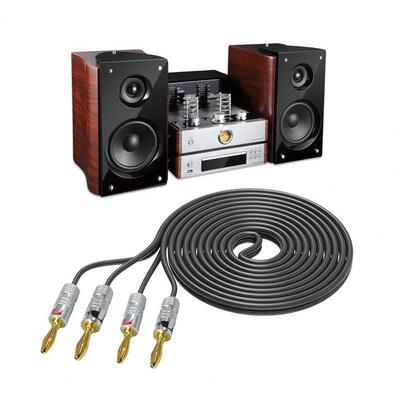 Wire Speaker Cable High Speed Resilience Corrosion