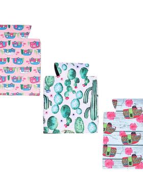 3pcs 30ml Neoprene Sleeve Can Cooler Drinks Sleeve Bottle