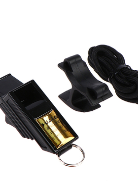 Professional Soccer Football Referee Whistle Basketball