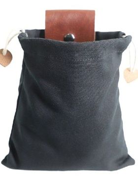 Outdoor Foraging Pouch Collapsible Easy to Carry Mushroom