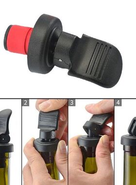 Cork Bottle Stopper Champagne Fresh Wine Keeper Plug Vacuum