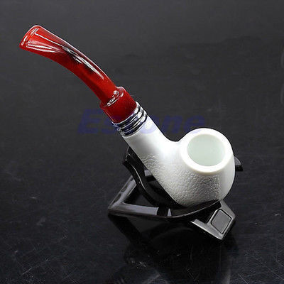 1pcs New Tobacco Smoking Pipe - Durable Classical Cigar